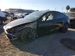 7SAYGDEF3SF302313 2025 TESLA MODEL Y
