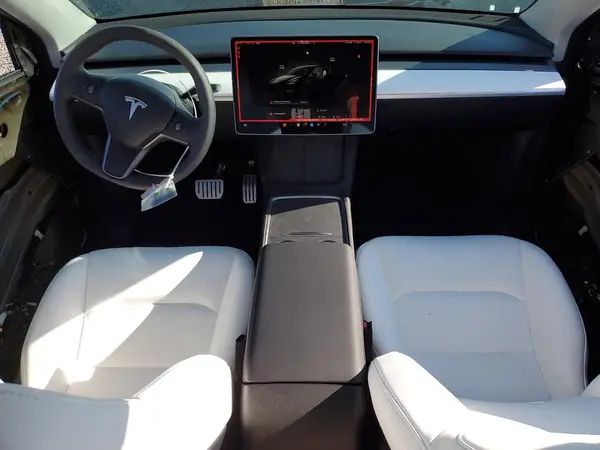 7SAYGDEF3SF302313 2025 TESLA MODEL Y - Image 8