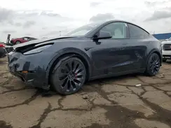 7SAYGDEF3SF306667 2025 TESLA MODEL Y