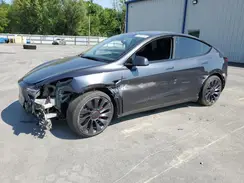 7SAYGDEF3SF310072 2025 TESLA MODEL Y