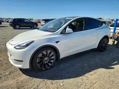 7SAYGDEF3SF310797 2025 TESLA MODEL Y