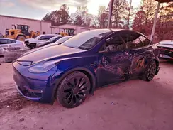 7SAYGDEF3SF311724 2025 TESLA MODEL Y
