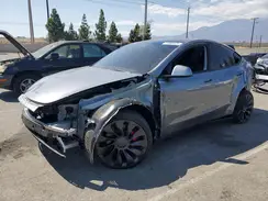 7SAYGDEF3SF312341 2025 TESLA MODEL Y