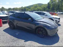7SAYGDEF4NF308450 2022 TESLA MODEL Y