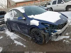 7SAYGDEF4NF309405 2022 TESLA MODEL Y