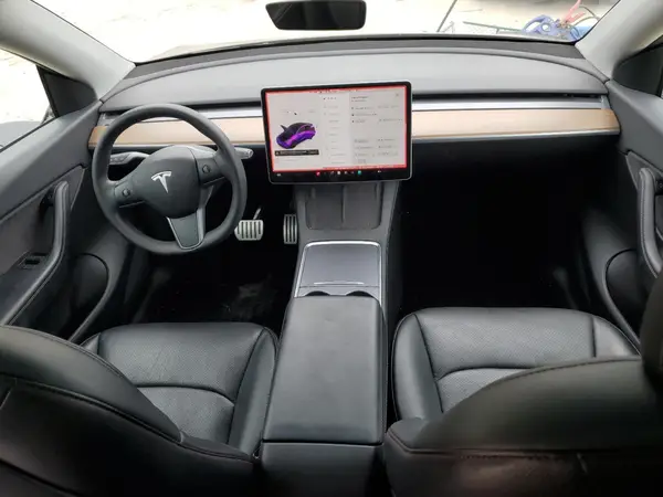 7SAYGDEF4NF310117 2022 TESLA MODEL Y - Image 8