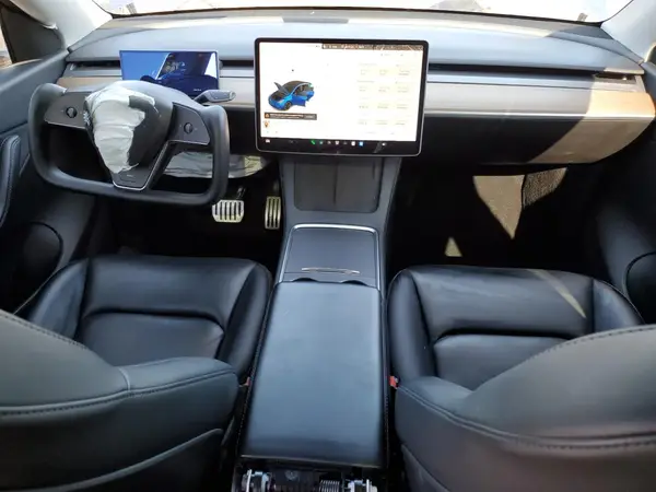 7SAYGDEF4NF310246 2022 TESLA MODEL Y - Image 8
