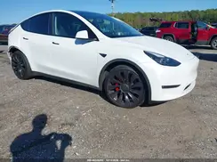 7SAYGDEF4NF312000 2022 TESLA MODEL Y