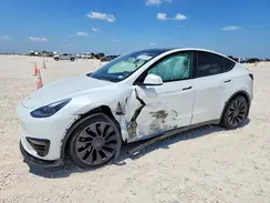 7SAYGDEF4NF315513 2022 TESLA MODEL Y