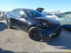 7SAYGDEF4NF319027 2022 TESLA MODEL Y