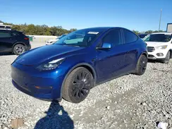 7SAYGDEF4NF324020 2022 TESLA MODEL Y