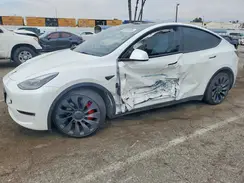 7SAYGDEF4NF345448 2022 TESLA MODEL Y