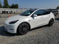 7SAYGDEF4NF345790 2022 TESLA MODEL Y