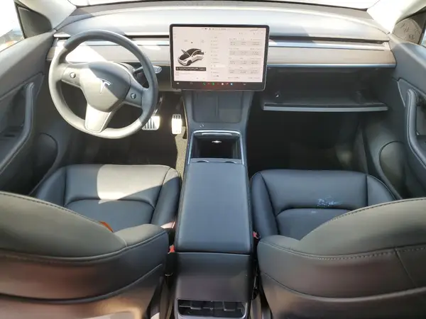 7SAYGDEF4NF345790 2022 TESLA MODEL Y - Image 8
