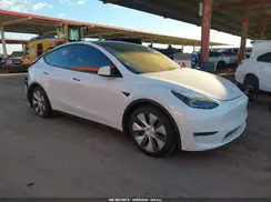 7SAYGDEF4NF347314 2022 TESLA MODEL Y