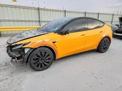 7SAYGDEF4NF351556 2022 TESLA MODEL Y