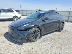 7SAYGDEF4NF368583 2022 TESLA MODEL Y