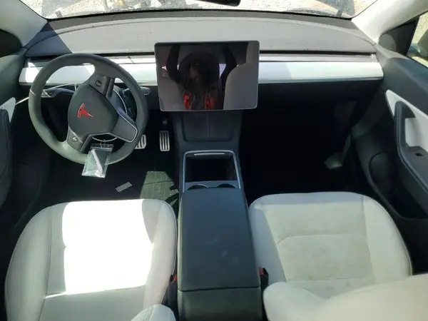 7SAYGDEF4NF368583 2022 TESLA MODEL Y - Image 8