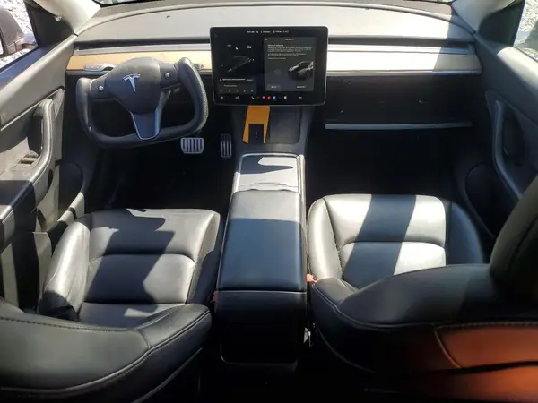 7SAYGDEF4NF376473 2022 TESLA MODEL Y - Image 8