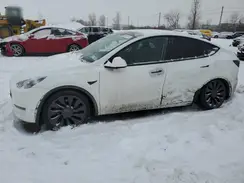7SAYGDEF4NF378191 2022 TESLA MODEL Y
