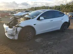 7SAYGDEF4NF379745 2022 TESLA MODEL Y
