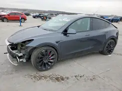 7SAYGDEF4NF380863 2022 TESLA MODEL Y