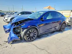 7SAYGDEF4NF382354 2022 TESLA MODEL Y