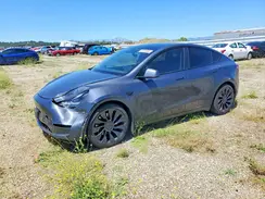 7SAYGDEF4NF383312 2022 TESLA MODEL Y