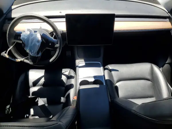 7SAYGDEF4NF383312 2022 TESLA MODEL Y - Image 8