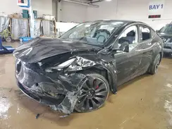 7SAYGDEF4NF388929 2022 TESLA MODEL Y