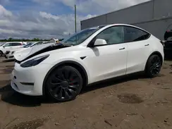 7SAYGDEF4NF389191 2022 TESLA MODEL Y