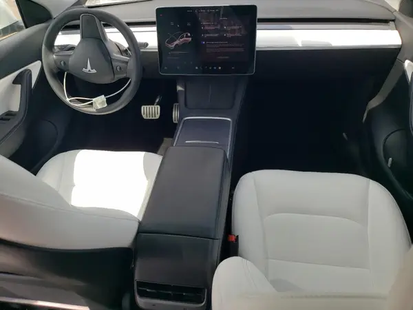 7SAYGDEF4NF389191 2022 TESLA MODEL Y - Image 8