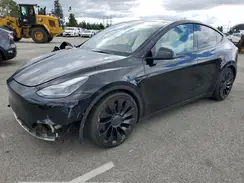 7SAYGDEF4NF389207 2022 TESLA MODEL Y