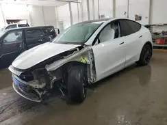 7SAYGDEF4NF389482 2022 TESLA MODEL Y