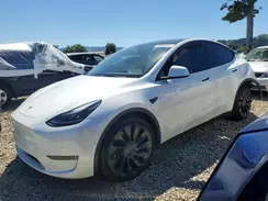 7SAYGDEF4NF391054 2022 TESLA MODEL Y
