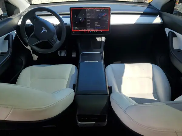 7SAYGDEF4NF391054 2022 TESLA MODEL Y - Image 8