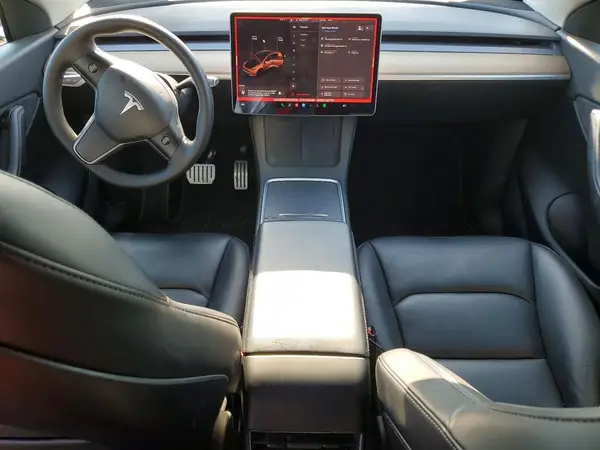 7SAYGDEF4NF391572 2022 TESLA MODEL Y - Image 8