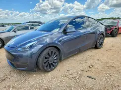 7SAYGDEF4NF392561 2022 TESLA MODEL Y