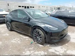 7SAYGDEF4NF394651 2022 TESLA MODEL Y