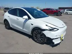 7SAYGDEF4NF395556 2022 TESLA MODEL Y