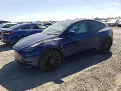 7SAYGDEF4NF399946 2022 TESLA MODEL Y