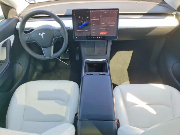 7SAYGDEF4NF399946 2022 TESLA MODEL Y - Image 8