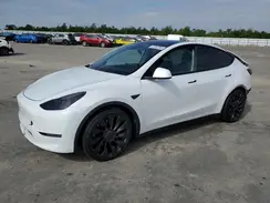 7SAYGDEF4NF403784 2022 TESLA MODEL Y