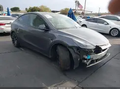 7SAYGDEF4NF403851 2022 TESLA MODEL Y