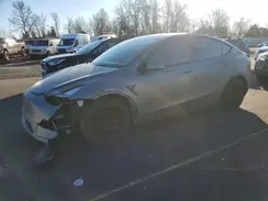 7SAYGDEF4NF404529 2022 TESLA MODEL Y