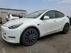 7SAYGDEF4NF404563 2022 TESLA MODEL Y