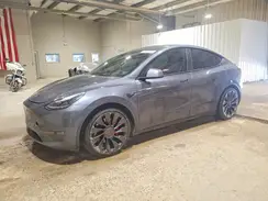 7SAYGDEF4NF404790 2022 TESLA MODEL Y