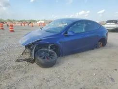 7SAYGDEF4NF405115 2022 TESLA MODEL Y