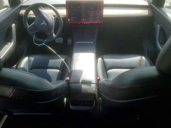 7SAYGDEF4NF405115 2022 TESLA MODEL Y - Image 8