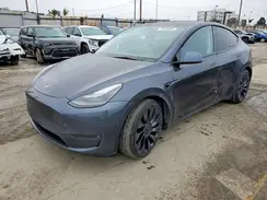 7SAYGDEF4NF406507 2022 TESLA MODEL Y